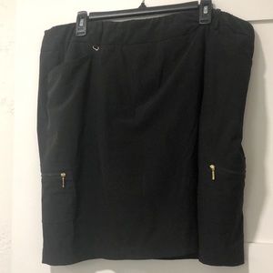 Chicos synergy golf skirt